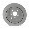 Ferodo 2x Disco freno ventilato DDF2141C FERODO per TOYOTA SUBARU