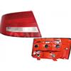 ALKAR Faro posteriore Sx LED 2241501 ALKAR per AUDI A6 C6