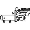 Valeo Modulo valvola EGR elettrico 700486 VALEO per RENAULT NISSAN OPEL