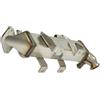 Mahle Radiatore gas di scarico CE 19 000P MAHLE per RENAULT OPEL NISSAN