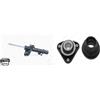 Monroe Ammortizzatore + Boccola cilindro MONROE per FORD C-MAX I, FOCUS C-MAX I