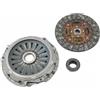 EXEDY Kit frizione AUK2033 EXEDY per AUDI A4 B6 A6 C5 A6 C5 Avant A4 B6 Avant