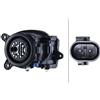 Hella Faro fendinebbia alogeno Dx LED 1NL 014 871-021 HELLA per CUPRA FORMENTOR
