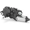 Valeo Motore tergicristallo posteriore 579722 VALEO per VW CADDY III MPV / Space wagon
