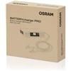 OSRAM Raddrizzatore, caricabatterie con funzione tester batteria OSCP10024 OSRAM