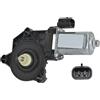 ERA Motore alzacristalli anteriore Sx 490648 ERA per ALFA ROMEO 159 Sportwagon 159