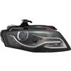 TYC Faro Sx D3S (Lampada a scarico di gas) 20-11464-06-2 TYC per AUDI A4 B8