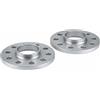 Eibach 2x Flangia distanziale della ruota argento S90-2-15-018 EIBACH per PORSCHE VW