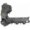 Vaico Coperchio valvole Plastica V22-1221 VAICO per CITROËN DS OPEL PEUGEOT