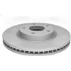 ATE 2x Disco freno ventilato 24.0120-0708.1 ATE per JAGUAR S-TYPE II XJ