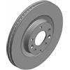Zimmermann 2x Disco freno ventilazione interna 370.3088.20 ZIMMERMANN per MAZDA FORD USA