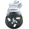 BV PSH Compressore climatizzazione R 134a PAG 46 090.165.017.876 BV PSH per RENAULT