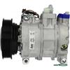Nissens Compressore climatizzazione R 134a PAG 46 89094 NISSENS per LANCIA ALFA ROMEO