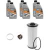 Vaico Kit cambio olio cambio Cambio automatico a 7 marce V10-4991 VAICO per VW AUDI