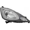 TYC Faro Sx H4 20-11762-15-2 TYC per HONDA JAZZ III