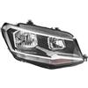 Hella Faro Dx H7 1EA 012 286-061 HELLA per VW CADDY IV MPV / Space wagon