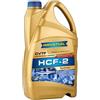 RAVENOL Olio cambio RAV ATF CVT HCF-2 4L RAVENOL per HONDA ACCORD IX Tre volumi CR-V V