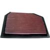 K&N Filters Filtro aria Filtro a lunga durata 33-2731 K&N Filters per PORSCHE 911 911 Targa