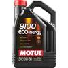 MOTUL Olio motore 0W-30 A5/B5 102794 MOTUL