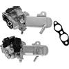 Valeo Modulo valvola EGR elettrico 700451 VALEO per CITROËN PEUGEOT FIAT TOYOTA