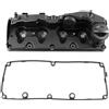 Vaico Coperchio valvole Plastica V10-4473 VAICO per VW SEAT SKODA AUDI