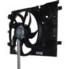 Mahle Ventola radiatore CFF 181 000P MAHLE per FIAT FIORINO Cassone/Limousine spaziosa
