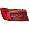Hella Faro posteriore Sx LED 2SD 012 246-051 HELLA per AUDI A4 B9