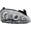TYC Faro Dx H7/H7 20-0423-05-2 TYC per OPEL CORSA C COMBO Cassone/Limousine spaziosa
