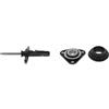 Monroe Ammortizzatore + Boccola cilindro MONROE per FORD C-MAX II, FOCUS III