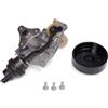 Hepu Pompa acqua meccanico P445 HEPU per BMW 5 Touring X3 6 Gran Turismo 5 3 X5