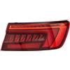 Hella Faro posteriore Dx LED 2SD 012 246-061 HELLA per AUDI A4 B9