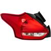 Hella Faro posteriore Sx LED 2VP 354 828-071 HELLA per FORD FOCUS III