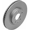 Zimmermann 2x Disco freno ventilazione interna 370.3050.20 ZIMMERMANN per MAZDA CX-5