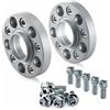 Eibach 2x Flangia distanziale della ruota argento S90-7-30-007 EIBACH per AUDI PORSCHE
