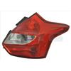 TYC Faro posteriore Sx LED 11-11848-16-2 TYC per FORD FOCUS III