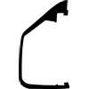 Ford DP5Z-5425504-AA Modanatura Finestrino Porta Posteriore Destra
