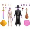 Mattel KPop Demon Hunters Rumi e Jinu Scena Finale 15 cm JRY40