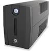 Conceptronic Gruppo di continuita' Conceptronic ZEUS02ES 650VA [CNC]