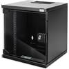 Digitus Armadio rack a muro Digitus DN-10-06U-B, 6U Nero