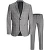JACK & JONES Single Breasted Blazer And Tailored Trousers JPRFRANCO Super Slim Fit Suit