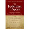 Alexander Hamilton The Federalist Papers (Tascabile) Thrift Editions