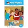 Ladybird Key Words with Peter and Jane Level 3a - We Like Rab (Copertina rigida)