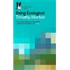 Timothy Morton Being Ecological (Tascabile) Pelican Books