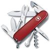 Victorinox Climber coltello tascabile 91mm, rosso,
