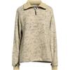 COLMAR REVOLUTION - Maglia con zip - Sabbia
