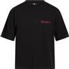 GR10K - T-shirt - Nero