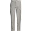 INCOTEX - Cargo - Grigio chiaro