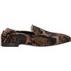 MICH SIMON - Mocassino - Marrone