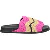 MARNI x NO VACANCY INN - Sandali - Fucsia