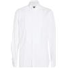 TOM FORD - Camicia tinta unita - Off white